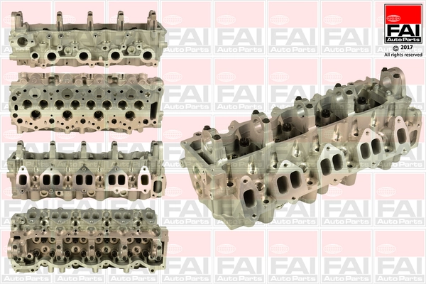 Cylinder Head